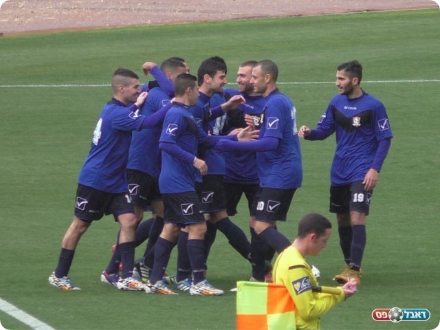 נס ציונה חוגגת (שקד מורג)